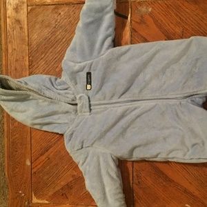 (SOLD)Wow baby boy warm up suit